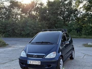 Авто Mercedes A Серия 2003 № 8980273
