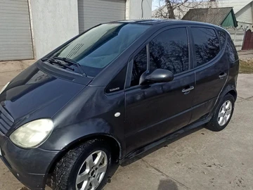 Авто Mercedes A Серия 2000 № 8980274