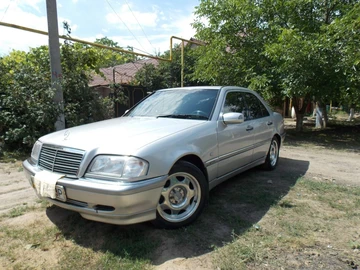 Авто Mercedes C Серия 1997 № 8980277
