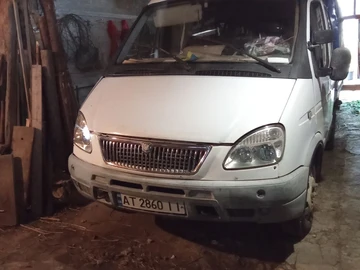 Авто ВАЗ 11113 Oka 2003 № 8980278