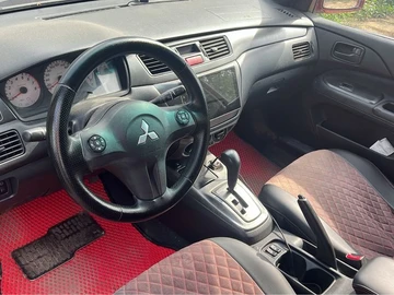 Авто Mitsubishi Lancer 2007 № 8980279