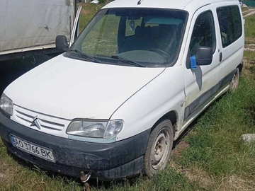 Авто Citroen Berlingo 1999 № 8980282
