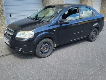 Авто Chevrolet Aveo 2009 № 8980286