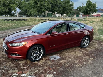Авто Ford Fusion Usa  2014 № 8980288