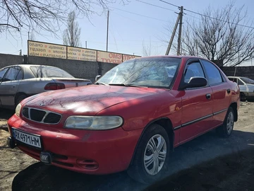 Авто Daewoo Nubira 2003 № 8980322