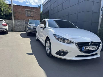 Авто Mazda 3 2015 № 8980325