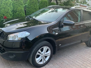 Авто Nissan Qashqai 2013 № 8980328