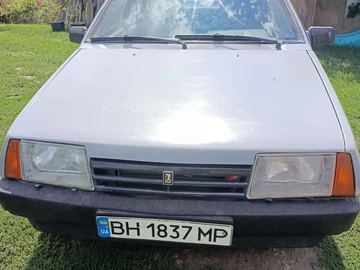 Авто ВАЗ 21099 2007 № 8980329