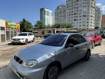 Авто Daewoo Lanos Sens  2005 № 8980331