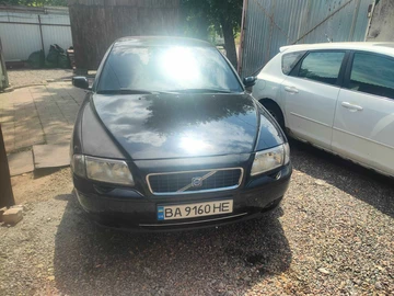 Авто Volvo S80 2005 № 8980332