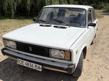 Авто ВАЗ 2105 1983 № 8980337