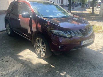 Авто Nissan Murano 2008 № 8980338