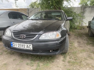 Авто Toyota Avensis 2002 № 8980339