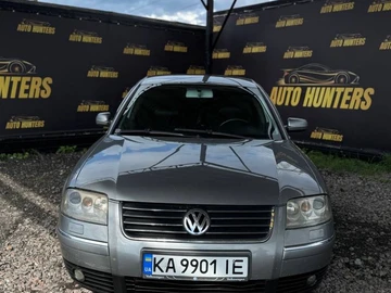 Авто Volkswagen Passat Sedan 2004 № 8980341