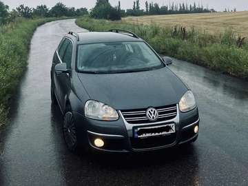Авто Volkswagen Golf 2008 № 8980342