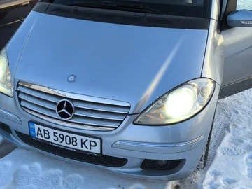 Авто Mercedes A Серия 2007 № 8980344