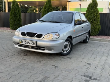 Авто Daewoo Lanos Sens  2008 № 8980346