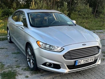 Авто Ford Fusion Usa  2013 № 8980347