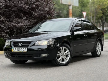 Авто Hyundai Sonata 2008 № 8980350