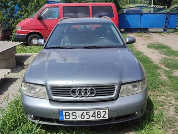 Авто Audi A4 1999 № 8980353
