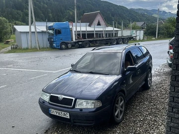 Авто Skoda Octavia 2007 № 8980354