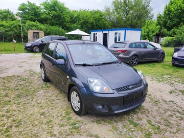 Авто Ford Fiesta 2008 № 8980355