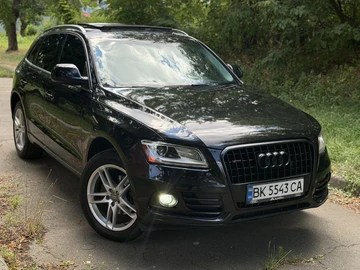 Авто Audi Q5 2014 № 8980358