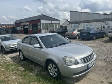Авто KIA Magentis 2007 № 8980359