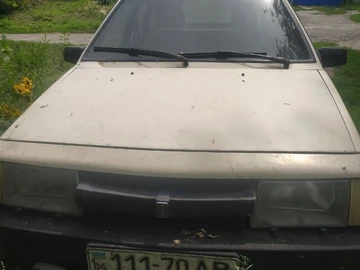 Авто ВАЗ 2109 1990 № 8980363