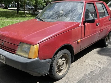 Авто ЗАЗ 1103 Slavuta 2005 № 8980364