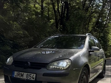 Авто Volkswagen Golf 2007 № 8980365