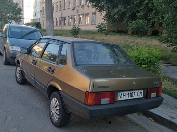 Авто ВАЗ 21099 2000 № 8980367