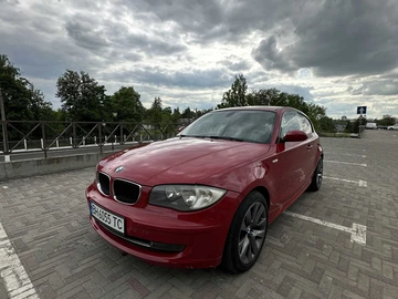 Авто BMW 1 Серия 2008 № 8980368
