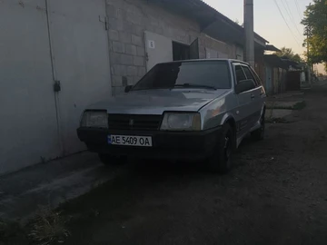 Авто ВАЗ 2109 1998 № 8980369