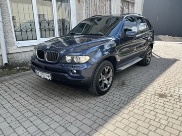 Авто BMW X5 2004 № 8980371