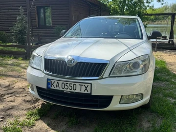 Авто Skoda Octavia 2011 № 8980372