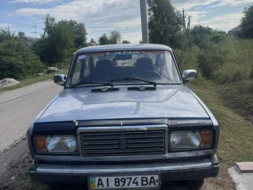 Авто ВАЗ 2107 2007 № 8980374