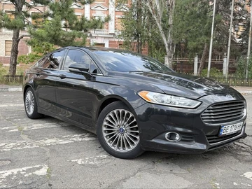 Авто Ford Fusion Usa  2014 № 8980375