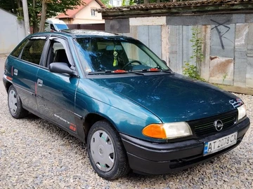 Авто Opel Astra 1995 № 8980380