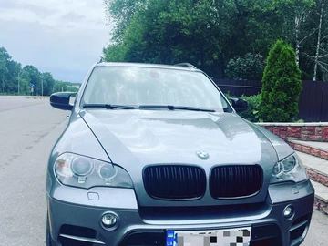 Авто BMW X5 2012 № 8980425