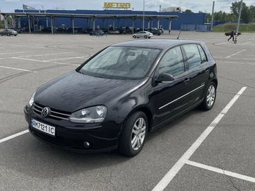 Авто Volkswagen Golf 2008 № 8980426