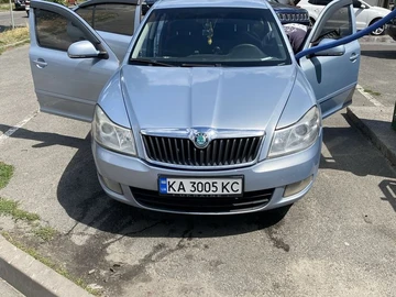 Авто Skoda Octavia 2010 № 8980428