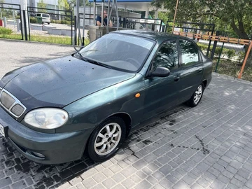 Авто Daewoo Lanos Sens  2005 № 8980429