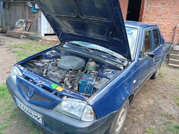 Авто Dacia Solenza 2004 № 8980437
