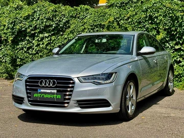 Авто Audi A6 2014 № 8980439