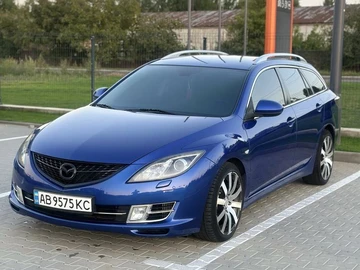 Авто Mazda 6 2009 № 8980441