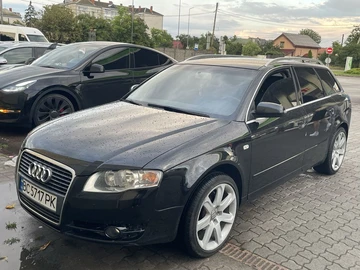 Авто Audi A4 2006 № 8980443