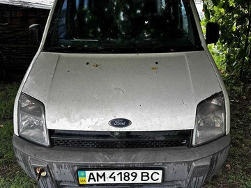 Авто Ford Transit 2003 № 8980444