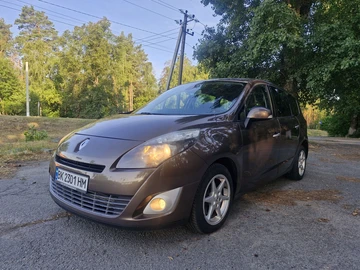 Авто Renault Scenic 2009 № 8980446