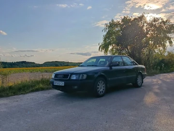 Авто Audi 100 1992 № 8980447